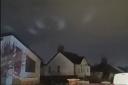 'Aliens?': Woman spots 'strange' lights in the skies over Buckinghamshire