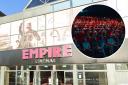 Empire cinema in High Wycombe was taken over by Omniplex Cinema Group