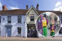 Roald Dahl Museum holds special Wonka Day to celebrate new film release