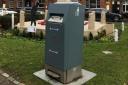 Council defends solar-powered 'Dalek' bin after criticism from residents