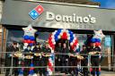 Domino's Pizza opens new takeaway in Bucks