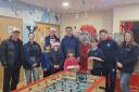 Wycombe Wanderers stars visit children in Bucks hospitals