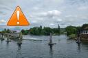 Flood warnings remain in place across Buckinghamshire