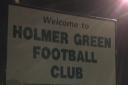 It was another day to forget for Holmer Green