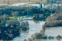 Flood risk decreases as Thames river levels dip below threat mark