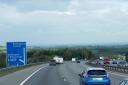 M40 motorway