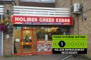 Holmer Green Kebab shop gets a one hygiene rating