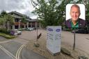 Peter Kelly (inset) owns Softcat in Marlow