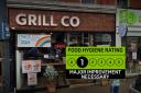 Grill Co takeaway in Aylesbury