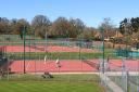 Great Missenden Lawn Tennis Club will remove an old tennis court and replace it with two new padel courts