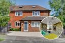 Five-bedroom house on market for £85k in Bucks town - with this unique feature