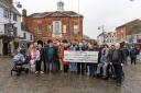 The campaign group for a High Wycombe Town Council Image: Our Town Our Voice
