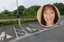 'I was really frightened': Woman gets locked in John Lewis car park