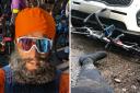 Sikh cyclist says turban ‘saved his life’ during horror collision