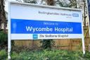 Wycombe Hospital's tower is costly to maintain for Buckinghamshire Healthcare NHS Trust