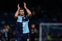 Sam Vokes went close on a couple of occasions Wycombe lost 1-0 away at Stevenage