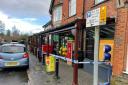 Two men and a teenager charged after violent robberies in Amersham