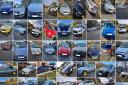 All the cars that were taken off the road in one day in Chesham and Amersham