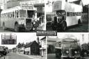 Nostalgia: Buses to Reading, High Wycombe and Maidenhead, but also Marlow Common