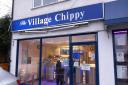 The Village Chippy is based in Chalfont St Giles