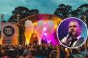 Chris Moyles added to star-studded Pub in the Park Marlow lineup