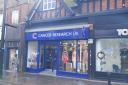 The Cancer Research branch in High Wycombe has received several high-end goods