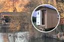 Marlow man given go-ahead to build shepherd's hut for 'camping' on private island