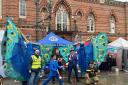 Community braves wet weather for Wokingham's smash hit May Fayre