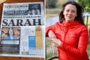 Sarah Green has been criticised for her fake newspaper leaflets sent to residents