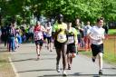 Road closures in Marlow as hundreds run five-mile race