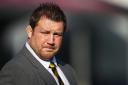 Dai Young saw his son score two tries against Gloucester.