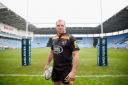 James Haskell is relishing the prospect of playing in front of a record crowd