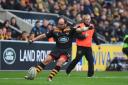 Andy Goode has racked up the points for Wasps this season.