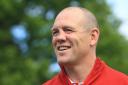 Mike Tindall - pictures by ARM Images