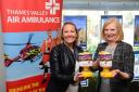 Thames Valley Air Ambulance overjoyed with fundraising partnership