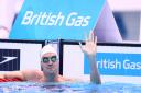 Simon Burnett has announced his retirement from swimming