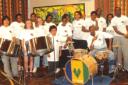Wycombe Steel Orchestra will perform on Saturday