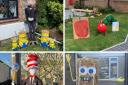Popular scarecrow trail returns - and the creative displays are amazing