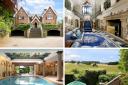 Inside physicist's stunning family mansion - on sale for £6 MILLION