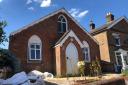 Tiny church that shut when congregation dwindled could become family home