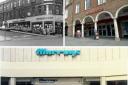 These are the lost shops of High Wycombe
