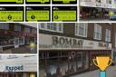 Wycombe's 5 favourite curry houses - but what hygiene rating do they have?