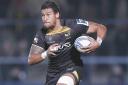 Nathan Hughes scored a crucial try for Wasps on Saturday.