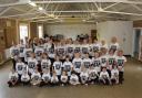 Tap dancers take on Guinness World Record challenge