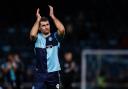 Sam Vokes went close on a couple of occasions Wycombe lost 1-0 away at Stevenage