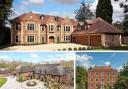 How long would it take you to pay off the mortgage on one of Bucks' most expensive homes? (All images - Zoopla).