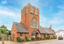 The house used to be a church (Zoopla)