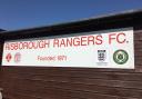 Risborough Rangers FC play their games at the B.E.P. Stadium