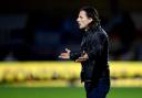 Gareth Ainsworth shared his thoughts as Wycombe lost 4-1 away at Watford (PA)