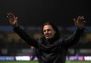 Wycombe manager Gareth Ainsworth was pleased with the way his side defeated Portsmouth